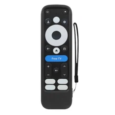 Protective Cover Skin Friendly Case for onn TV 4K Remote Control Case