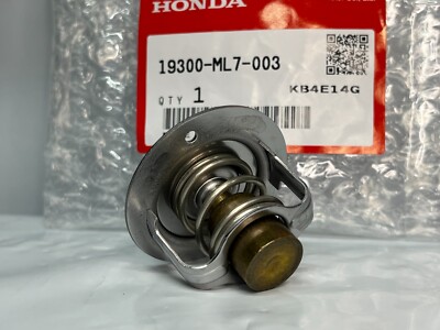 Genuine Honda Thermostat 19300-ML7-003 - Fits CB400, CBR600, XR650R, VFR, VF, CBR900 And More