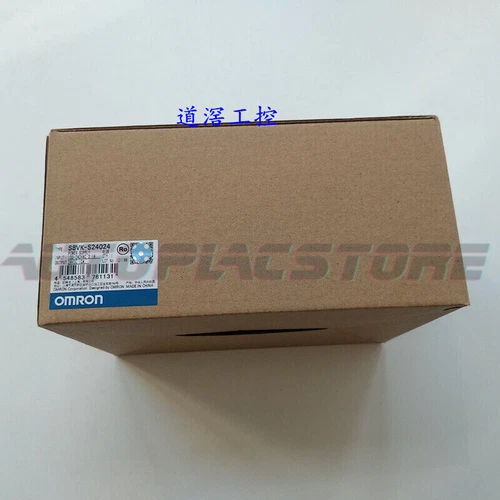 New In Box Omron S8VK-S24024 Power Supply S8VKS24024 Free Expedited Shipping~