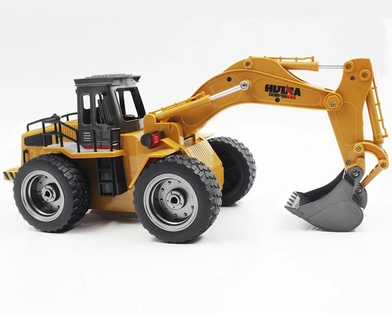 Huina 1530 Bagger RC RTR Modellbau - Bild 4 von 4