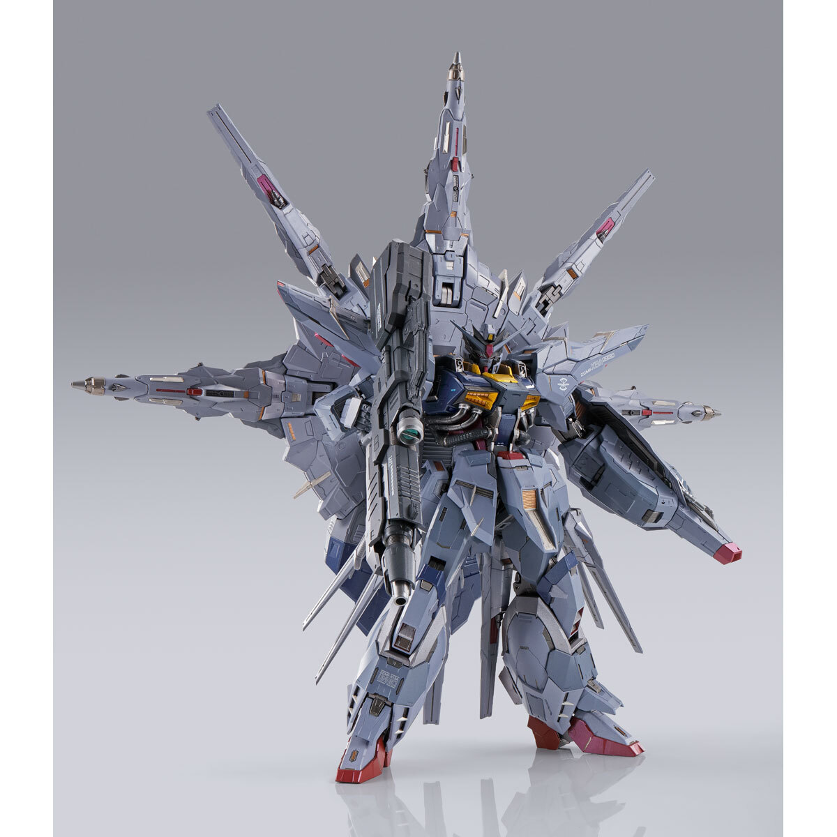 コミック・アニメ BANDAI L BUILD PROVIDENCE GUNDAM Bandai Metal Build Providence Gundam | eBay