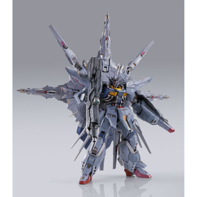 ロボット BANDAI L BUILD PROVIDENCE GUNDAM Bandai METAL BUILD Providence Gundam | eBay