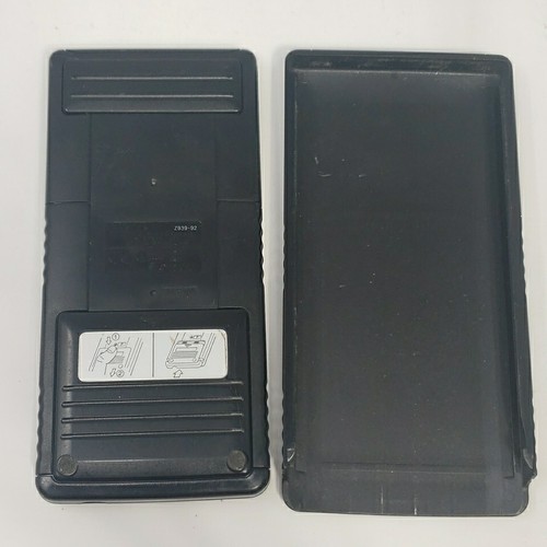 Casio CFX 9850GB Plus Calculadora Gráfica Color Potencia Gráfica 32kb con Estuche - Imagen 4 de 9
