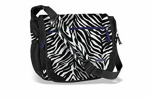 Jansport Messenger Jansport Elefunk Jansport Elefunk Cosmo Zebra