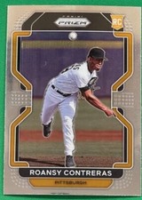 2022 Panini Prizm Baseball Complete Your Set #1-135 You Pick 