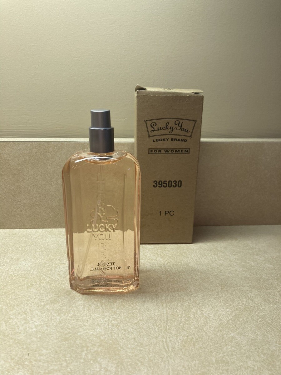 Lucky You 100ml Women's Perfume Lucky Brand Fragrance