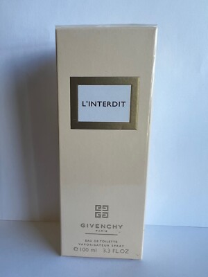 GIVENCHY LINTERDIT BY GIVENCHY  (3.3 OZ) FOR WOMEN