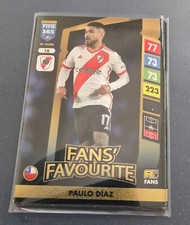 2025, Paulo Diaz, River Plate, Panini FIFA 365, ADRENALYN XL, #16