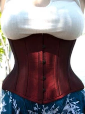 NEW 24” Defective Limited Edition! 426 Standard Size Ruby Red Shantung