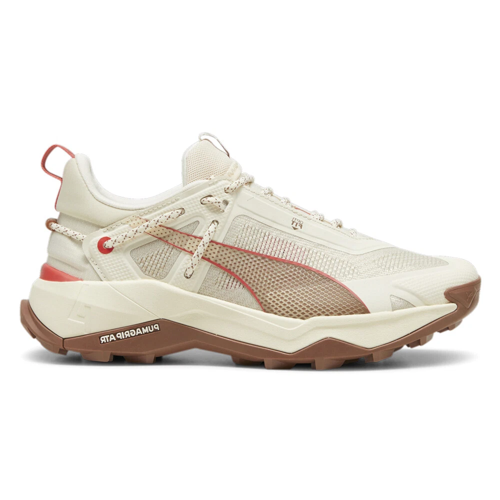 Scarpe da ginnastica Puma Explore Nitro Hiking donna beige sneakers 37785512