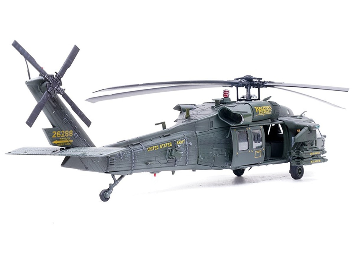 BLACKHAWK ブラックホーク テンペストII Amazon.co.jp: YUXIANG F09-UH60 Blackhawk Blackhawk 1/47