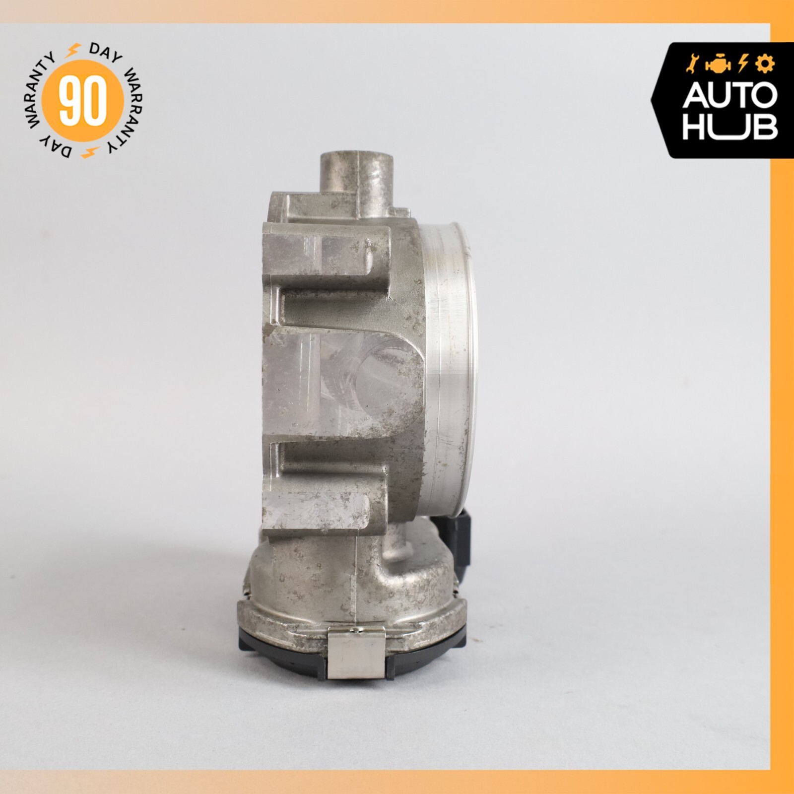 Maybach 57 Throttle body
