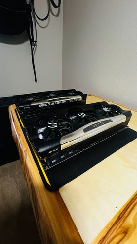 EVGA GeForce RTX 3090 FTW3 ULTRA 24GB GDDR6X Grafikkarte ***super genial***