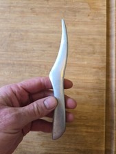 Vintage aluminum clay shaping tool ? Ceramics...