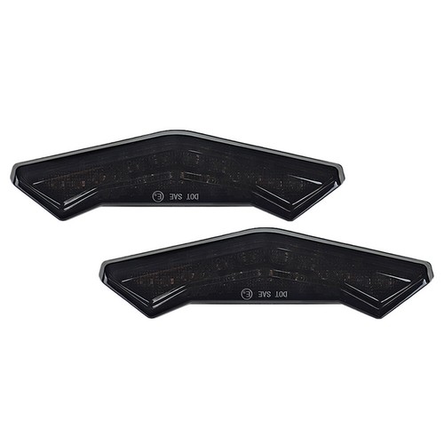 Pair UTV LED Taillights Rear Brake Lamps For Can-Am Commander 2021-2022 - Picture 4 of 11
