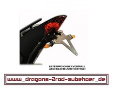 Portatarga KTM 690 Duke 08-11 Supermoto R 08-10 portatarga