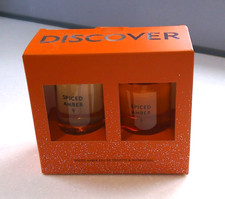 M&S Spiced Amber 100ml Eau De Toilette 250ml Shower Gel Marks & Spencer Boxed