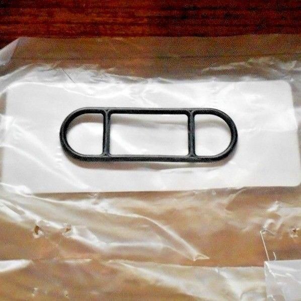 *sakoa * KAWASAKI GAS TANK FUEL VALVE O-RING SEAL, PRAIRIE