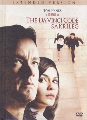 The DaVinci Code: Sakrileg (Extended Version) (DVD)