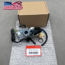 OEM! Carburador/carburador para Honda NQ50 Spree 1984-1985 reemplaza 16100-GK8-673 EE. UU.