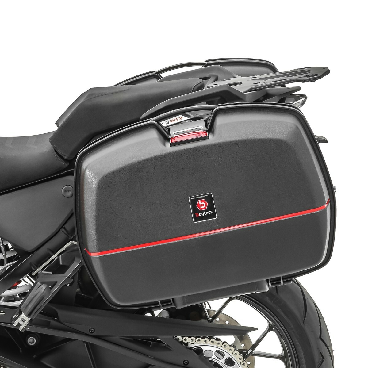 kabi！ Seitenkoffer Set 2 x 28L Original Kawasaki | RWN-Moto.de