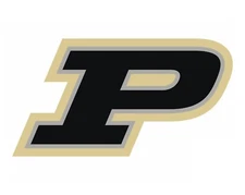 Purdue Boilermakers Weather Resistant Vinyl Die Cut Sticker Decal 01