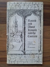 Round And About Kinsdale. By Eugene Gilles. Pb Local History Book. 1970s Cork