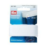 1M Y-Elastic 4,79 Euro/M Prym 957601 Gummilitze Y Elastic Tape Gummi Web Band