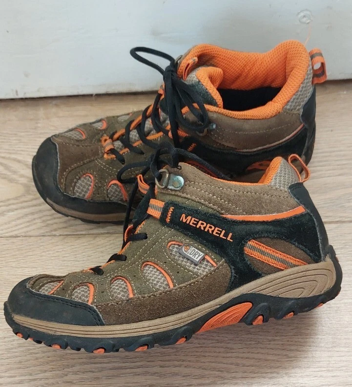 Merrell dry best sale