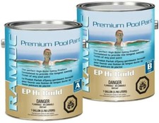Ramuc Ep Hi-build Epoxy Premium Epoxy Pool Paint Dawn Blue Ramuc Ep Hi-build Epoxy Premium Epoxy Pool Paint Dawn Blue