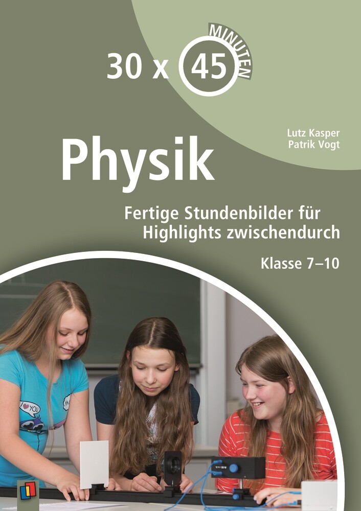 Thumbnail - Lutz Kasper; Patrik Vogt / Physik