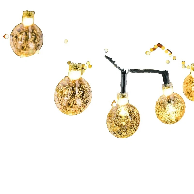 Solar Wedding Garlands Lights