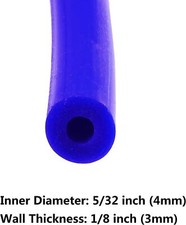 10 Feet Blue Id5324mm Fuel Air Silicone Vacuum Hose Line Tube Pipe 10 Feet Blue Id5324mm Fuel Air Silicone Vacuum Hose Line Tube Pipe