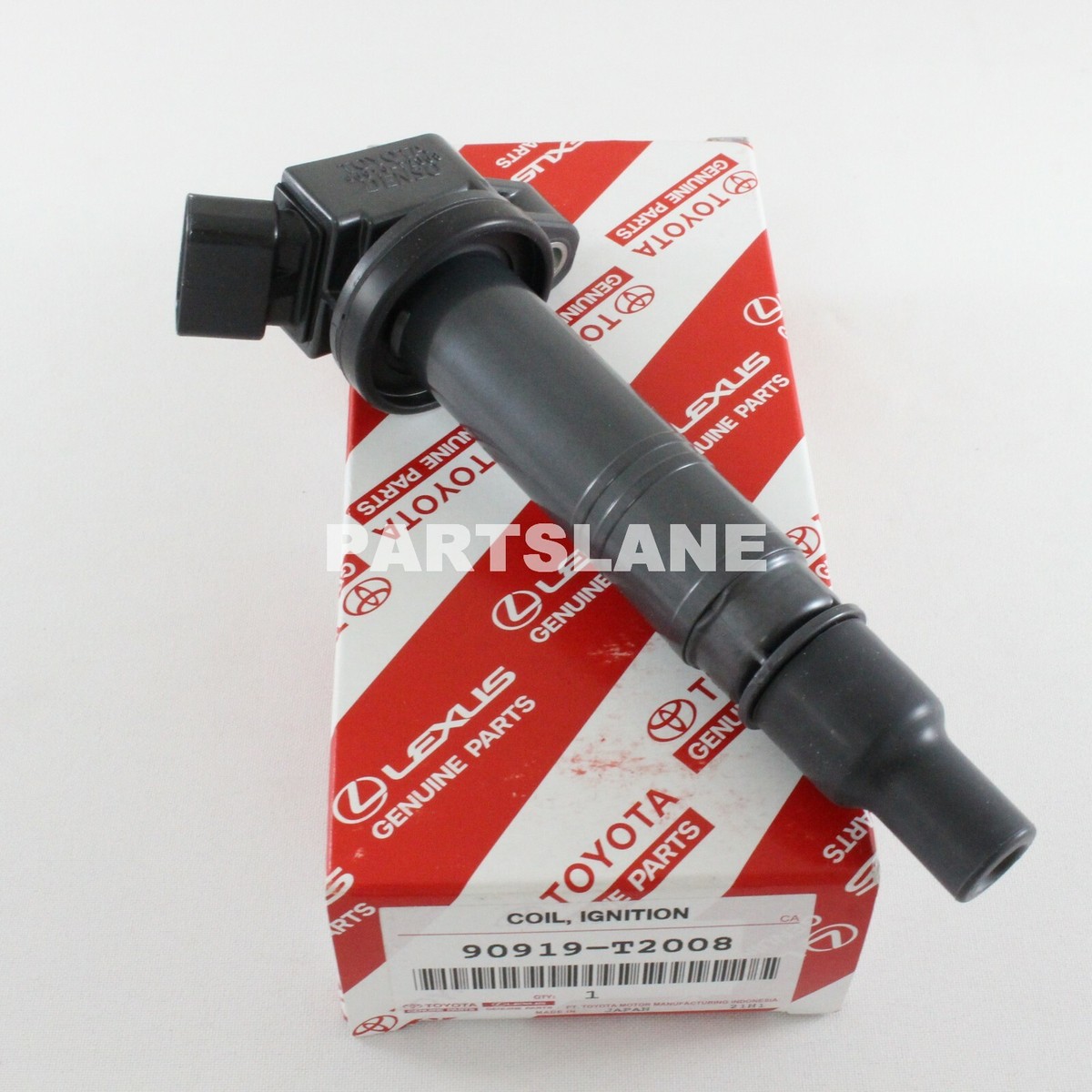 Toyota Tacoma Tundra OEM Genuine Ignition Coil 90919-T2008 | eBay