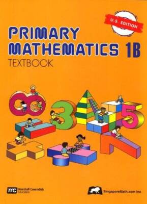 Primary Mathematics 1B Textbook U.S. Edition - Paperback By Kho Tek Hong - GOOD