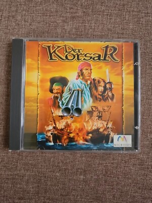 Der Korsar PC CD ROM | Game | Zustand Sehr gut
