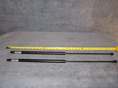 Set 30.9  REP Signature ST309P- 50 / Nitro Prop Gas Spring Strut Lift Support