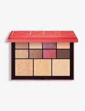 NARS Euphoria Multi Face Palette x8 eye shadows x3 highlighters New in Box