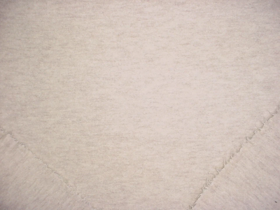 1-3/8Y Holland and Sherry DE10219 Chamonix Grey White Wool Upholstery Fabric - Image 3 of 4