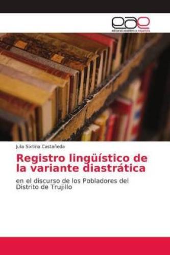 Thumbnail - Registro Lingüístico De La Variante Diastrática En El Discurso De Los