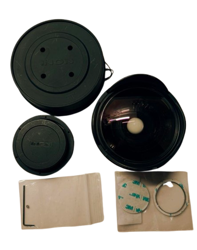 INON Underwater fisheye lens for action cameras UFL-G140SD - 第 1/6 張圖片