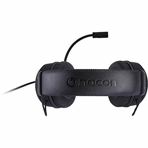 Nacon Kopfhörer Gaming Headset 7.1 PC Mac Xbox One PS4 Nacon - Bild 5 von 6