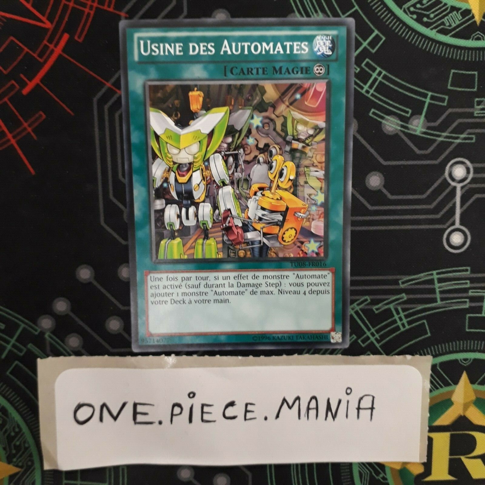 Yu-Gi-Oh.Toon Geini Elf (bp02-en033)Battle Pack 2 La Guerra de los