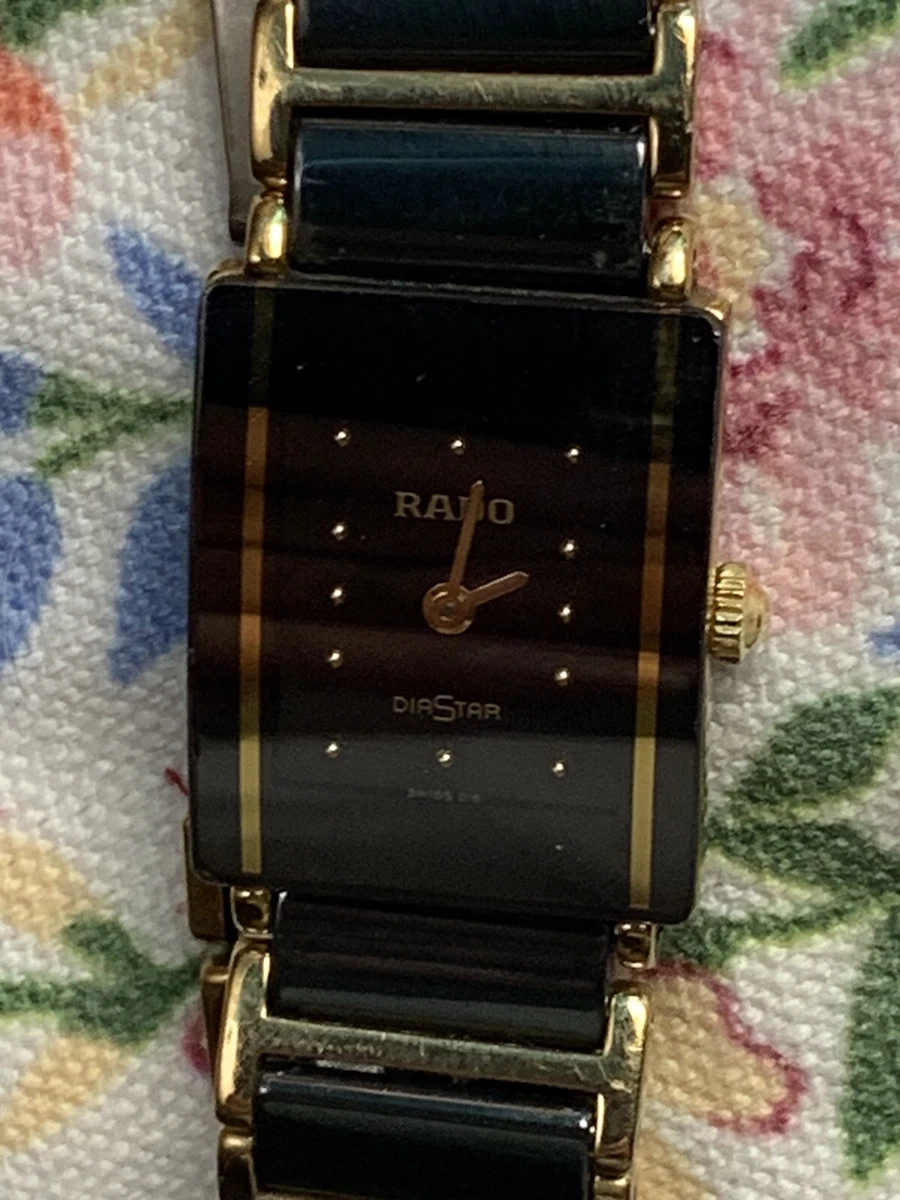 Rado scratch proof watch new arrivals