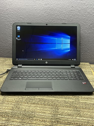 HP 15_F215DX Note Book PC 15" (CSC041396) 3447 - Picture 2 of 9