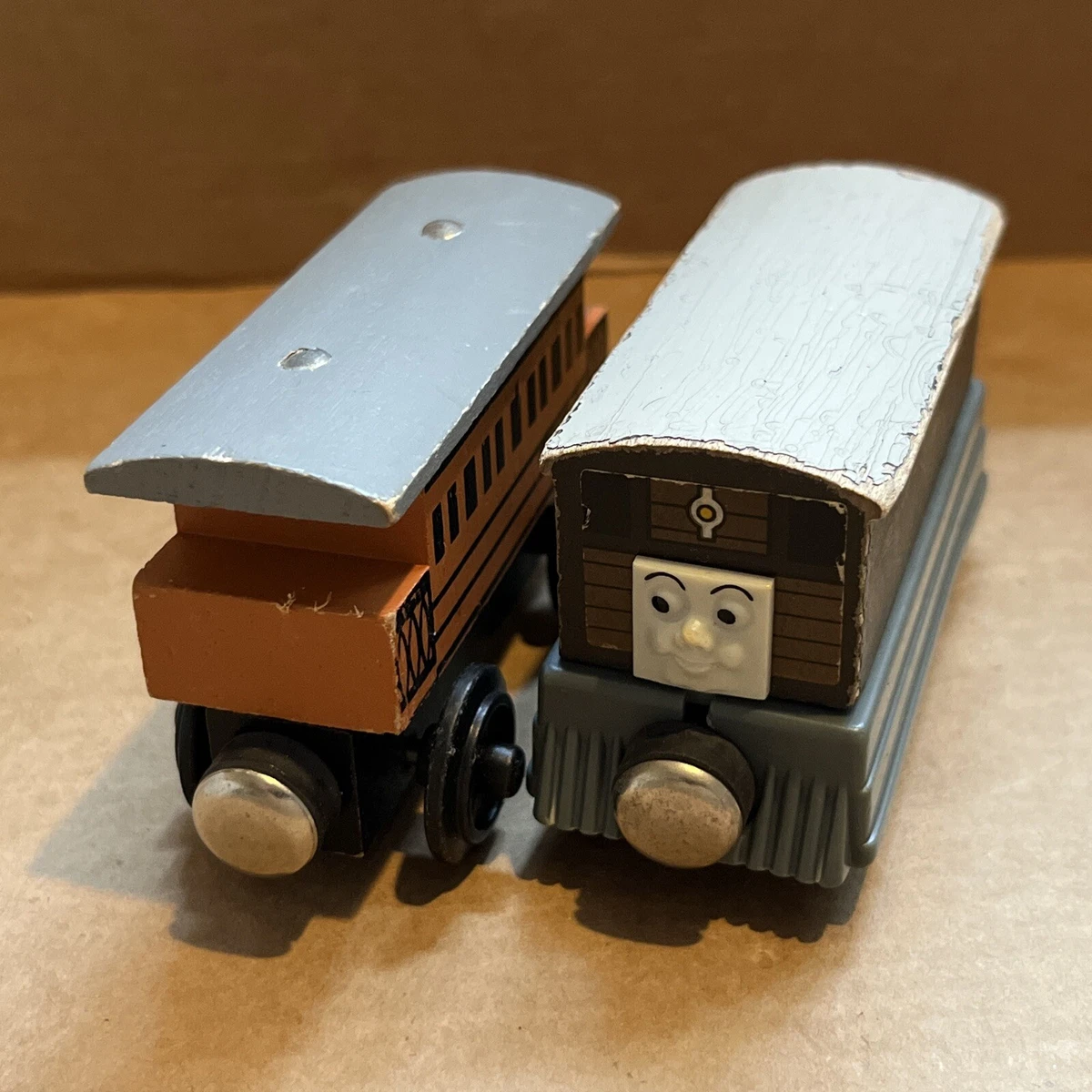 Thomas and hotsell friends wooden toby