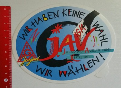 Decal/Decal: IGM Youth JAV We Have No Choice We Choose (210516115)