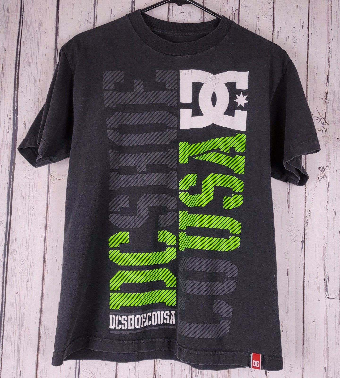 Vintage DC Dyrdek DCSHOECO Mens T-Shirt Size Medium Skater Shirt DCSHOECOUSA