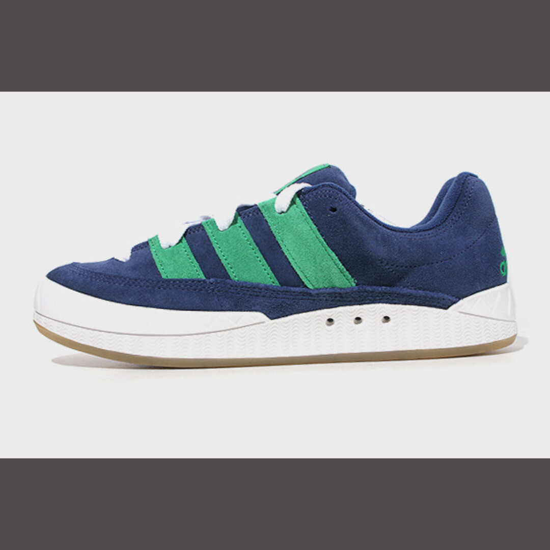 adidas ADIMATIC green 29cm アディマティック グリーン｜靴