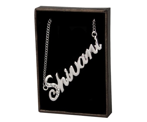 Name Necklace \